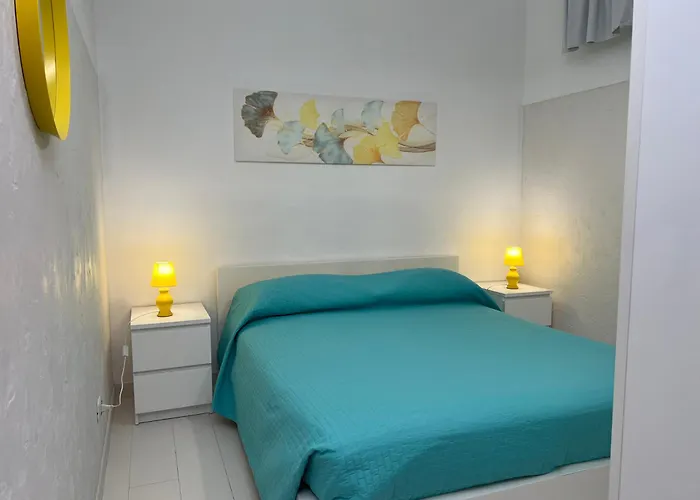 Dimora Librari Fronte Mare Διαμέρισμα Torre Ovo
