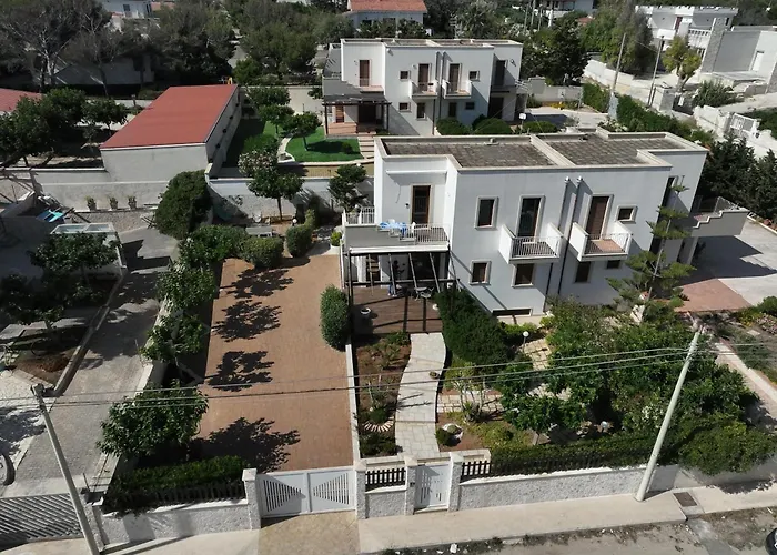 Dimora Librari Fronte Mare Διαμέρισμα