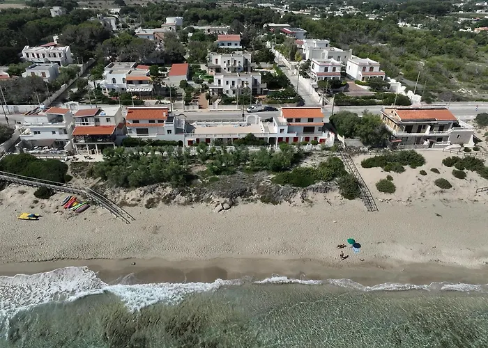Διαμέρισμα Dimora Librari Fronte Mare Torre Ovo
